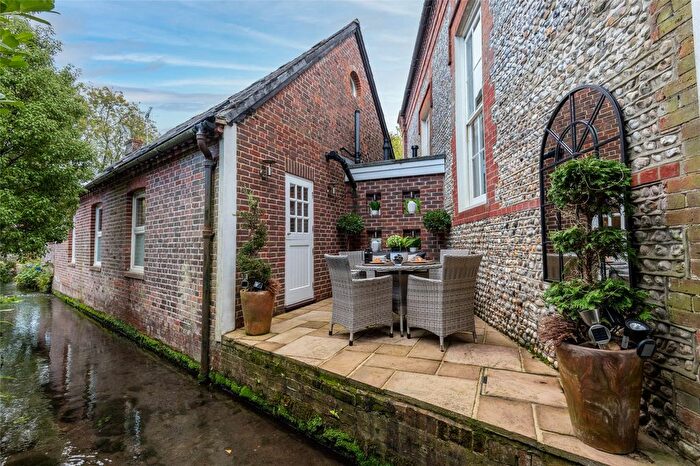 2 Bedroom Cottage For Sale In Bosham Lane, Bosham, Chichester, West Sussex, PO18