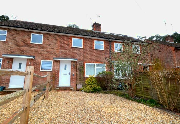 2 Bedroom House To Rent In Burnt Hill Road, Lower Bourne, Farnham, Surrey, GU10