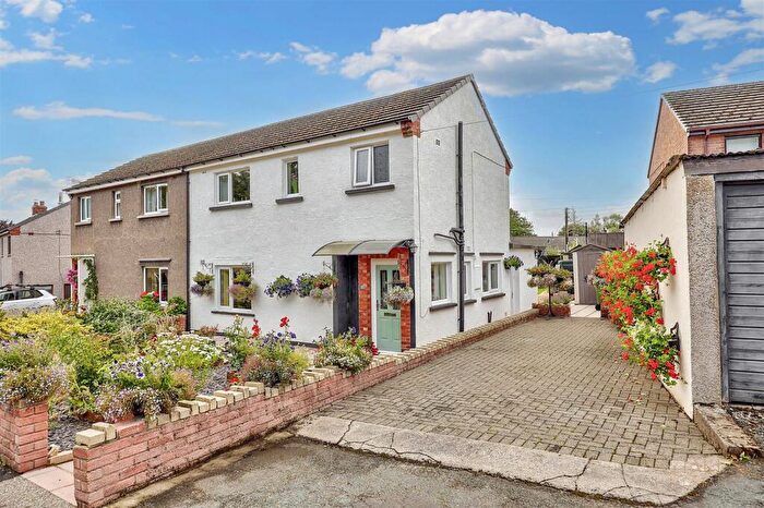 3 Bedroom Semi-Detached House For Sale In Park Road, Greystoke, Penrith, CA11