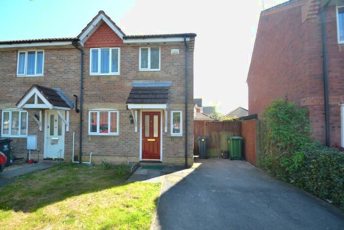 3 Bedroom Semi-Detached House To Rent In Aston Place, St. Mellons, Cardiff, CF3