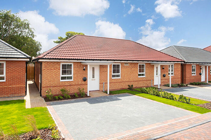 2 Bedroom Semi Detached House For Sale In Chestnut Road Langold, S81