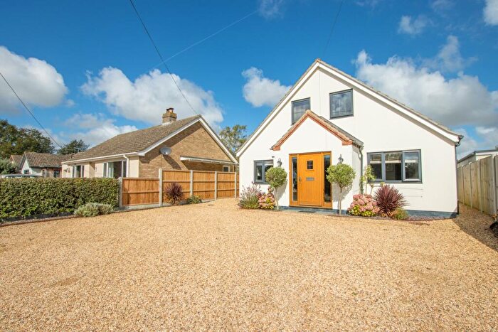 4 Bedroom Chalet For Sale In Thursford Road, Great Snoring, NR21