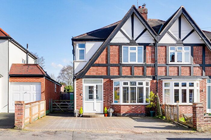 3 Bedroom Semi-Detached House For Sale In Bentinck Avenue, Tollerton, NG12