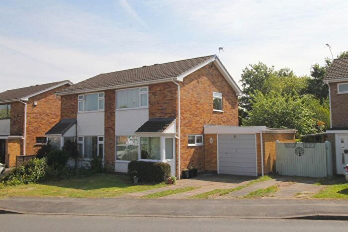 2 Bedroom Semi-Detached House To Rent In Buckingham Drive, Loughborough, LE11