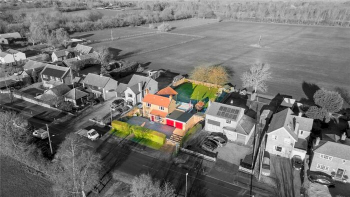 3 Bedroom Detached House For Sale In High Street, Pidley, Huntingdon, Cambridgeshire, PE28