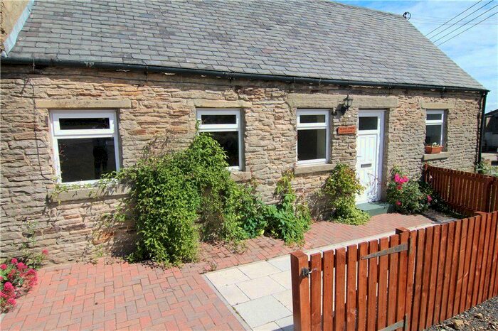 2 Bedroom Semi-Detached House For Sale In Front Street, Esh, County Durham, DH7