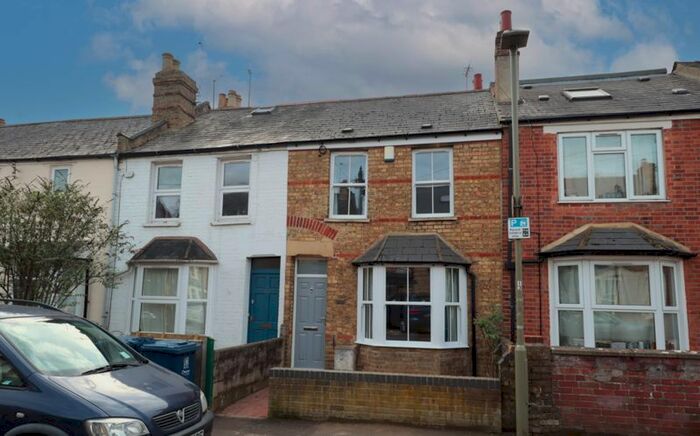 3 Bedroom Terraced House To Rent In Hurst Street, Oxford, OX4