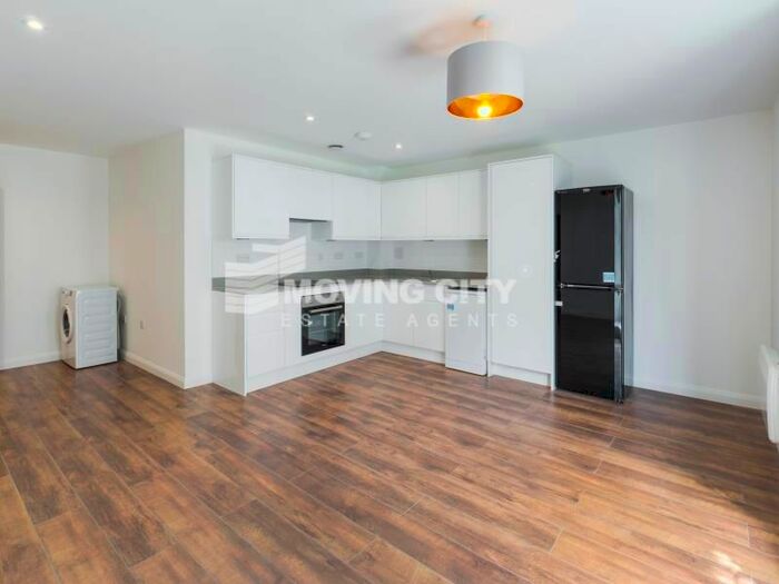 1 Bedroom Flat To Rent In Grand Union House, Stoke Road, Slough SL2