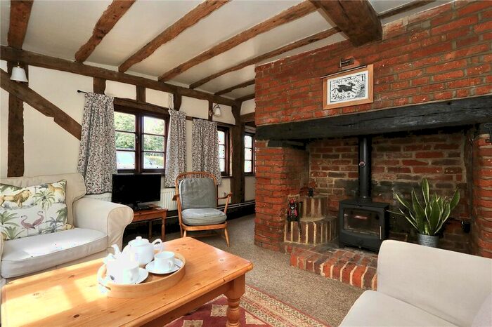 2 Bedroom Semi-Detached House For Sale In White Horse Hill, Tattingstone, Ipswich, Suffolk, IP9