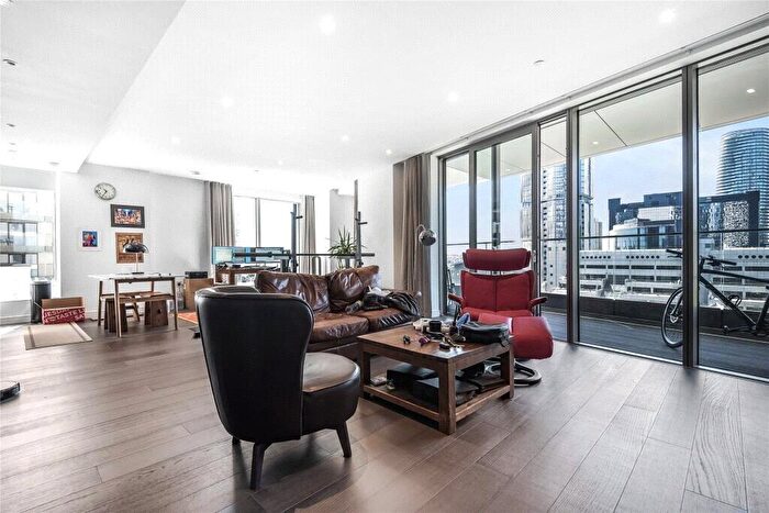 2 Bedroom Apartment To Rent In Park Drive, London, E14