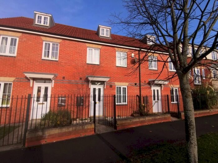 3 Bedroom Terraced House To Rent In Monarch Court, Longbenton, Newcastle Upon Tyne, NE12