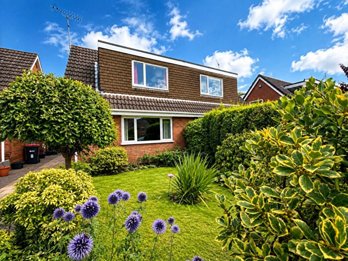 2 Bedroom Semi-Detached Bungalow For Sale In Stonechurch View, Annesley, Nottingham, NG15