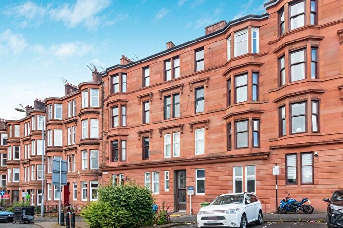 3 Bedroom Flat To Rent In Hmo Braeside Street, North Kelvinside, Glasgow, G20
