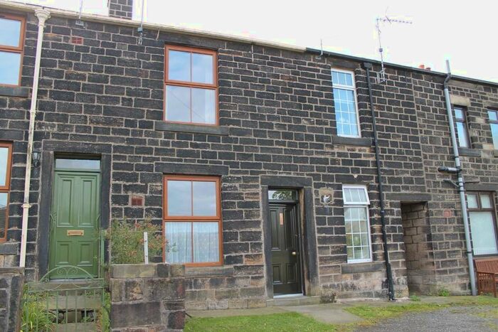 1 Bedroom Terraced House To Rent In Gatehouse, Blackstone Edge, OL15