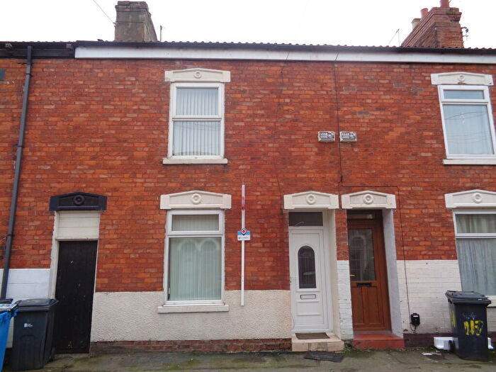 2 Bedroom Terraced House To Rent In Sharp Street, HU5