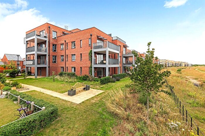 2 Bedroom Apartment For Sale In Charger Road, Trumpington, Cambridge, Cambridgeshire, CB2