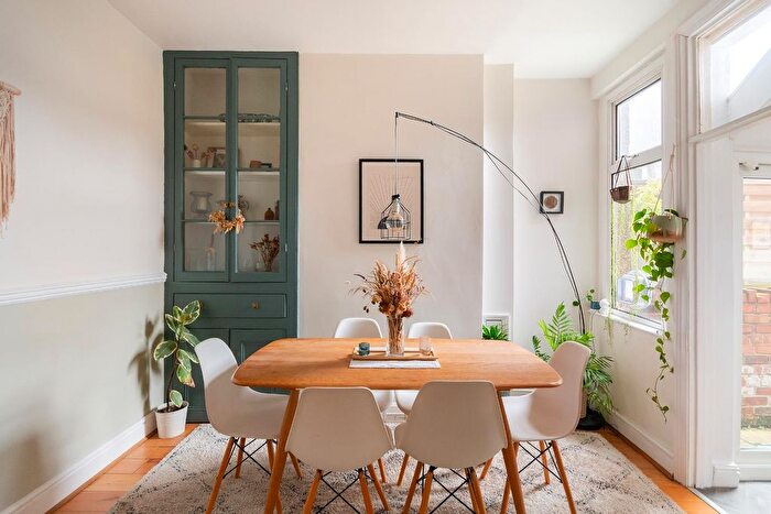 4 Bedroom Terraced House For Sale In Wick Road, St Annes, BS4