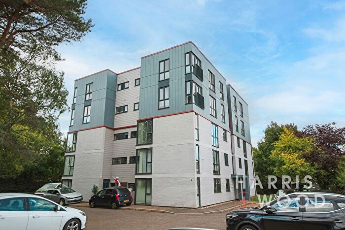 2 Bedroom Flat For Sale In Anchor House, Berechurch Road, Colchester, Essex, CO2