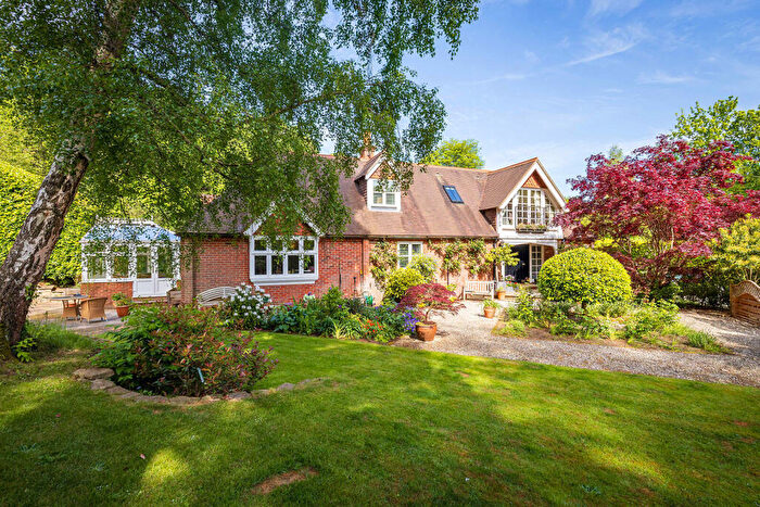 3 Bedroom Detached House For Sale In The Courtyard, Snowdenham Hall, Snowdenham Lane, Bramley, Guildford, GU5