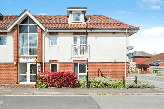2 Bedroom Flat For Sale In Kingston Road, Southampton, SO15