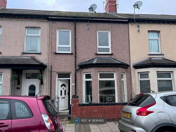 2 Bedroom Terraced House To Rent In Dudley Street, Newport, NP19