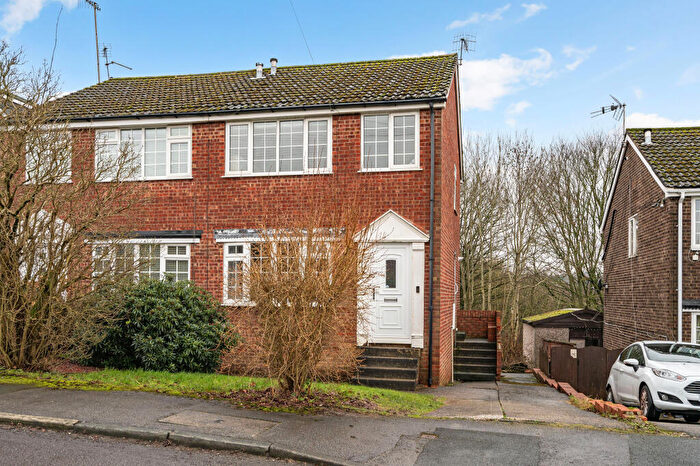 3 Bedroom Semi-Detached House For Sale In South View Crescent, Yeadon, Leeds, West Yorkshire, LS19