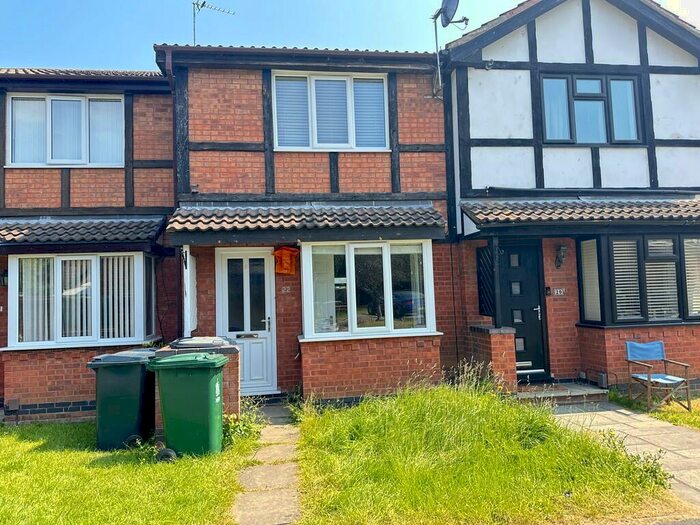 2 Bedroom Town House To Rent In Tudor Close, Colwick, Nottingham, NG4