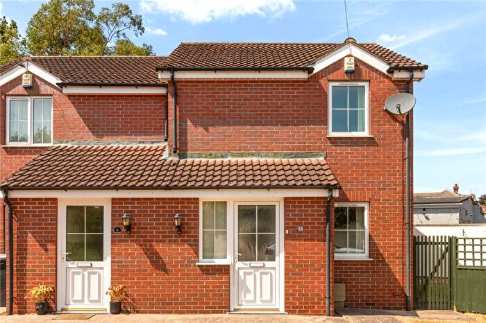 2 Bedroom End Of Terrace House For Sale In Fern Mews, Market Place, Tetney, Grimsby, DN36