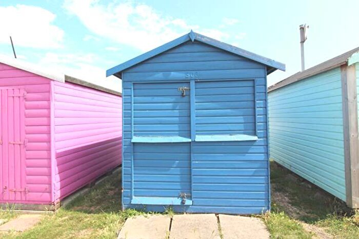 Lodge For Sale In Brightlingsea Sailing Club, Oyster Tank Road, Brightlingsea, Essex, CO7