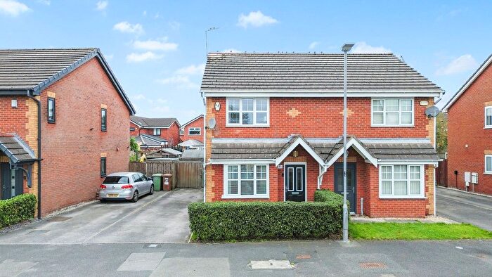 3 Bedroom Semi-detached House For Sale In Borron Road, Newton-Le-Willows, WA12