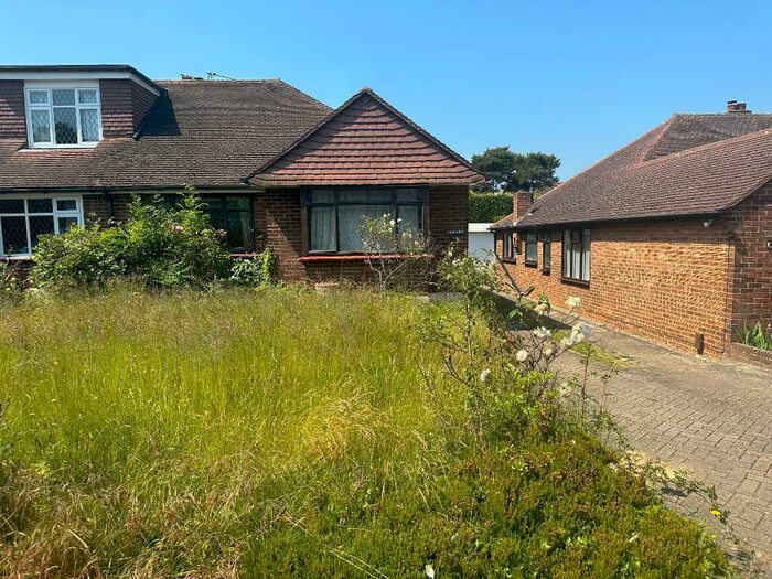 2 Bedroom SemiDetached Bungalow For Sale In Chelsfield Lane, Orpington