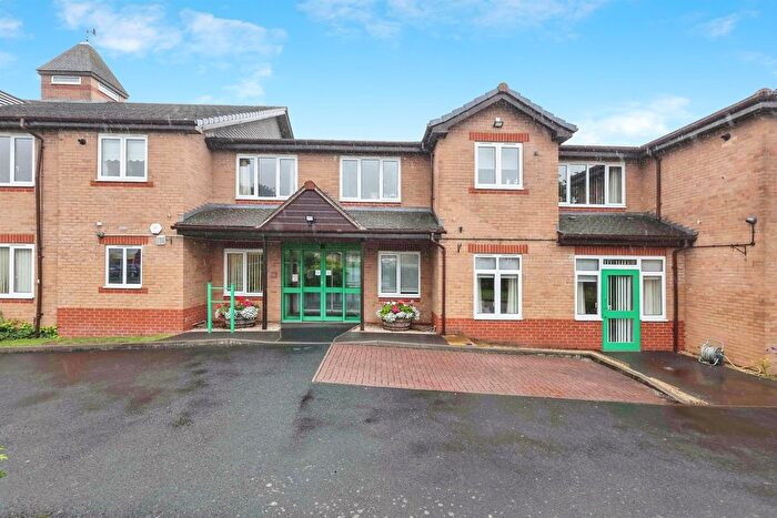 1 Bedroom Flat For Sale In Ulleries Road, Solihull, B92