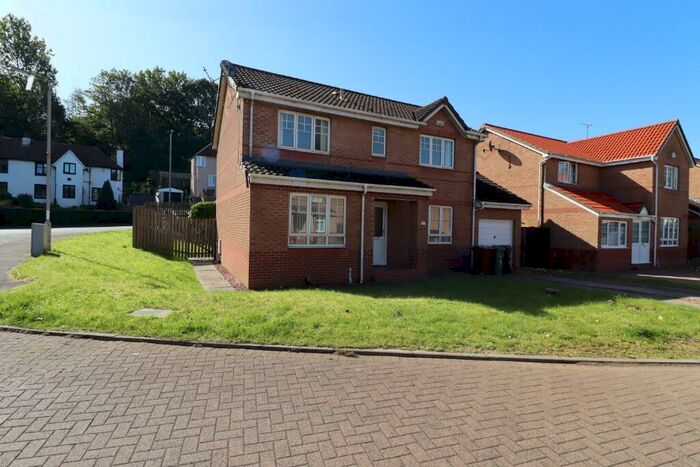 4 Bedroom Detached House To Rent In Auldhouse Gardens, Pollokshaws, Glasgow, G43