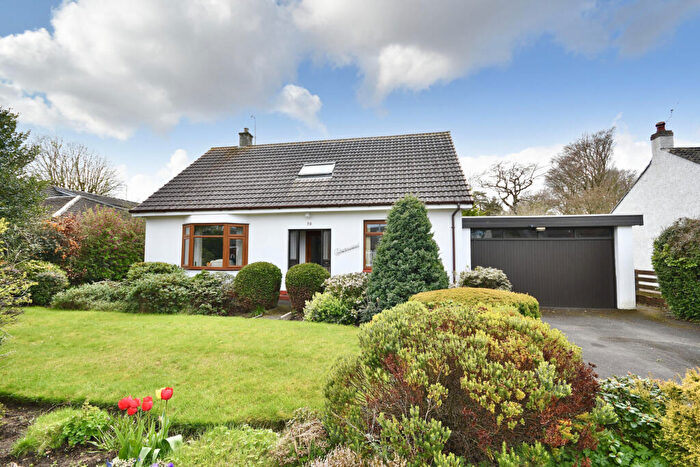 3 Bedroom Detached House For Sale In Charnwood, Wilson Avenue, Troon, KA10