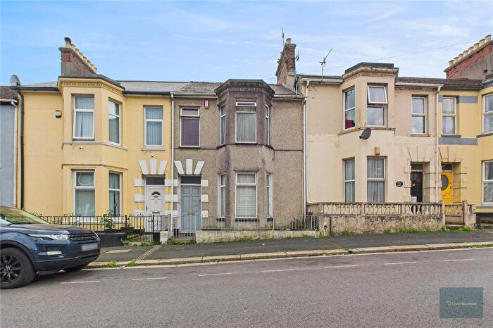 2 Bedroom Apartment To Rent In Elliott Road, Plymouth, PL4