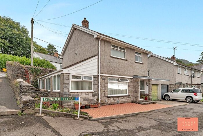 3 Bedroom Detached House For Sale In Lydwood Close, Machen, CF83