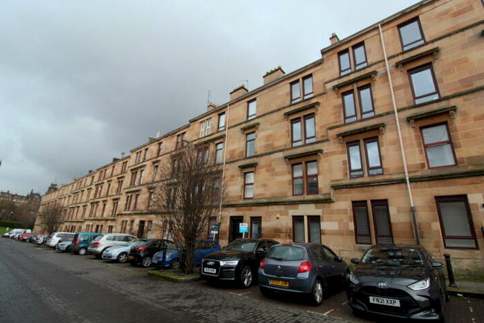 1 Bedroom Flat To Rent In Blantyre Street, Yorkhill, G3