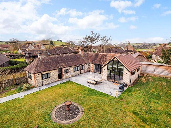 3 Bedroom Detached House For Sale In Foxhall, Charlton, Chichester, PO18