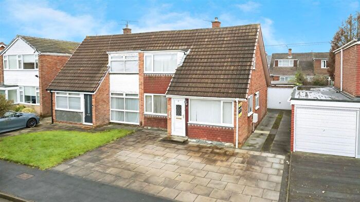 4 Bedroom Semi-Detached House For Sale In Meadow Lane, Maghull, Liverpool, L31