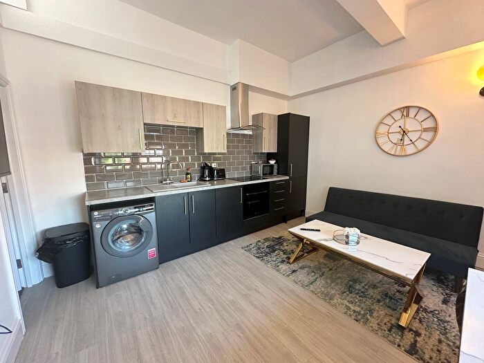 1 Bedroom Flat To Rent In St. Johns North, Wakefield, WF1