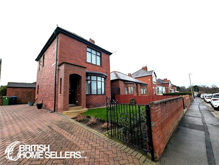 3 Bedroom Detached House For Sale In Oxford Street, Shildon, Durham, DL4