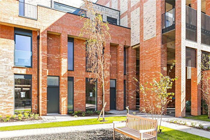 3 Bedroom Apartment For Sale In Old Electricity Works, Campfield Road, St. Albans, Hertfordshire, AL1