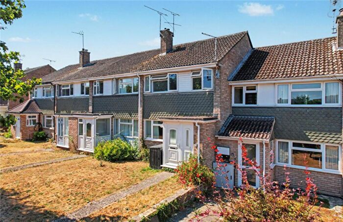 3 Bedroom Terraced House For Sale In Riverdale, Wrecclesham, Farnham, Surrey, GU10