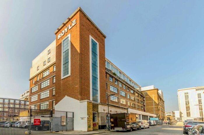 1 Bedroom Flat For Sale In Royle Building, Wenlock Basin, London, N1