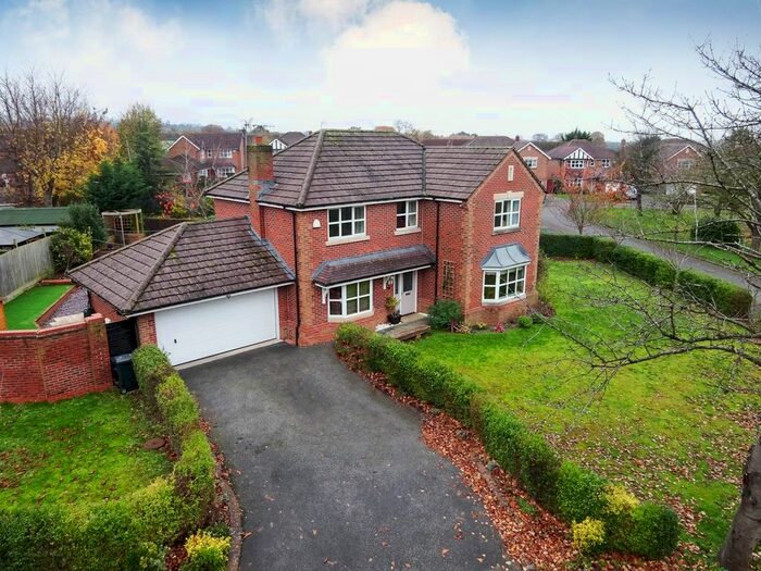4 Bedroom Detached House For Sale In Little Roodee, Hawarden, Deeside, CH5