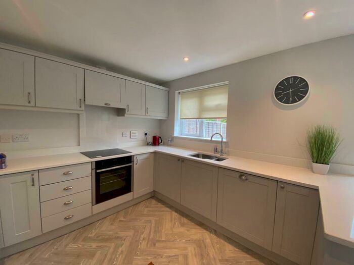 4 Bedroom Detached House To Rent In Eglamour Way, Heathcote, Warwick, CV34