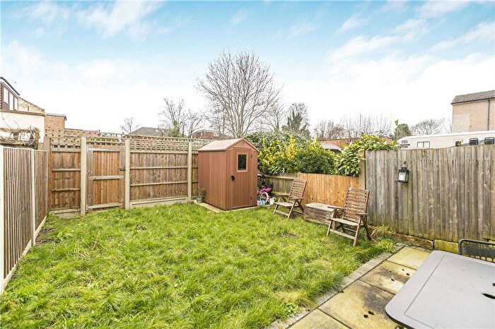 3 Bedroom Terraced House For Sale In Howard Road, London, SE25