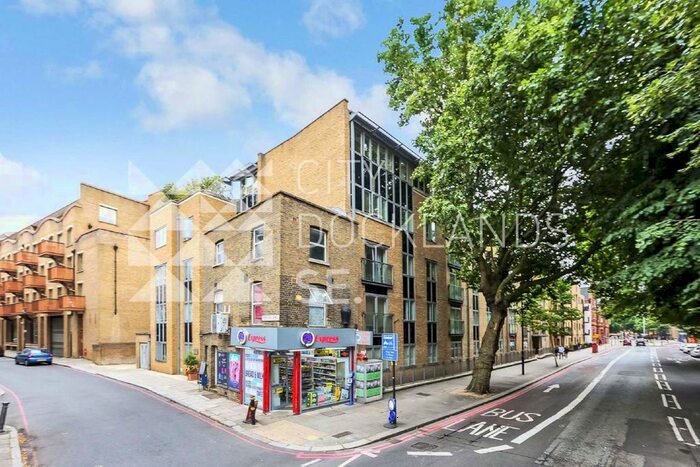 2 Bedroom Flat To Rent In Three Oak Lane, London SE1