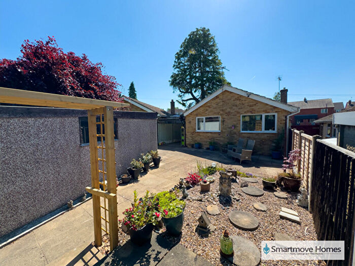 2 Bedroom Detached Bungalow For Sale In Highfield Road, Kilburn, Belper, DE56
