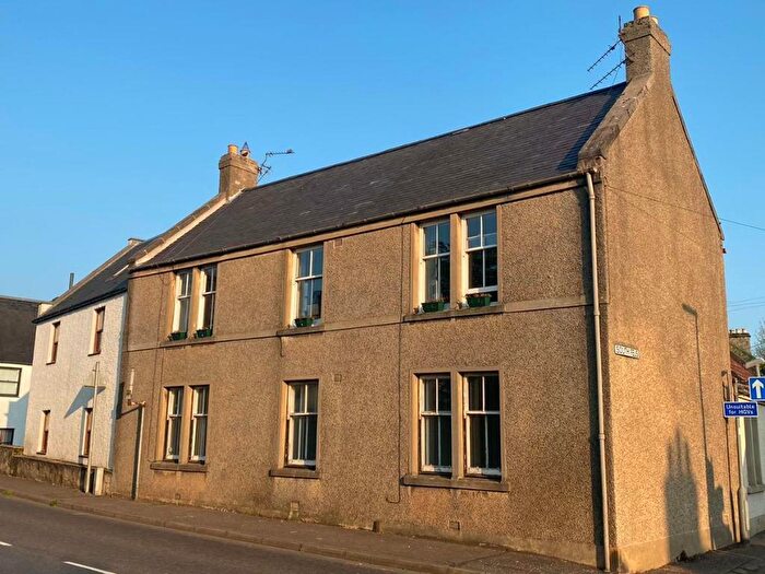 2 Bedroom Flat To Rent In South Feus, Upper Largo, Fife, KY8